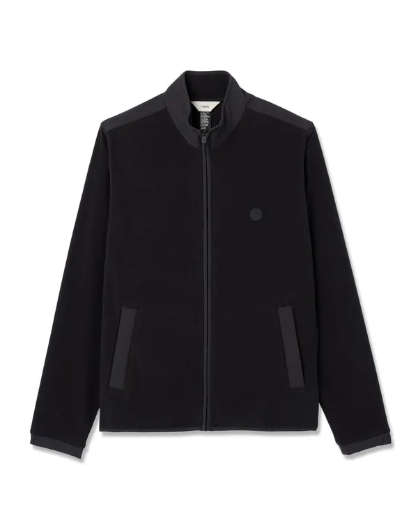 Vuori Mens Jacket Aspen Full Zip - Image 9