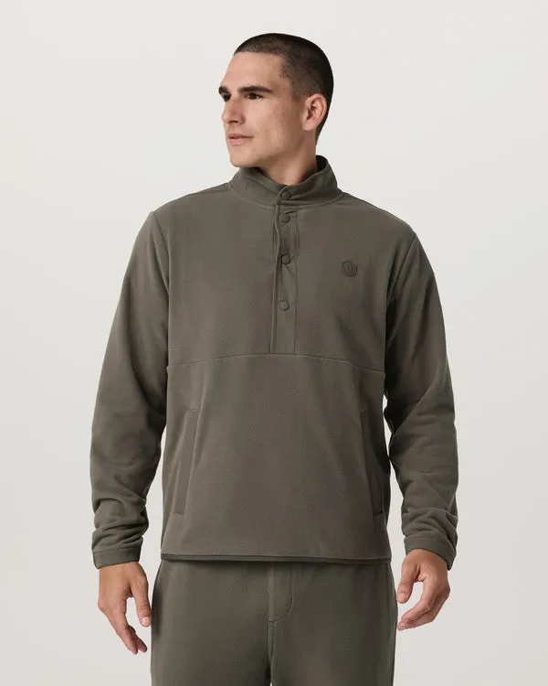 Vuori Mens Jacket Aspen Half Snap - Image 3