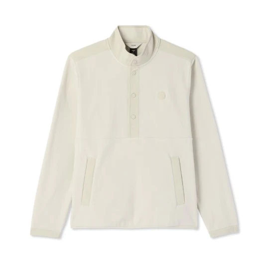 Vuori Mens Jacket Aspen Half Snap - Image 7