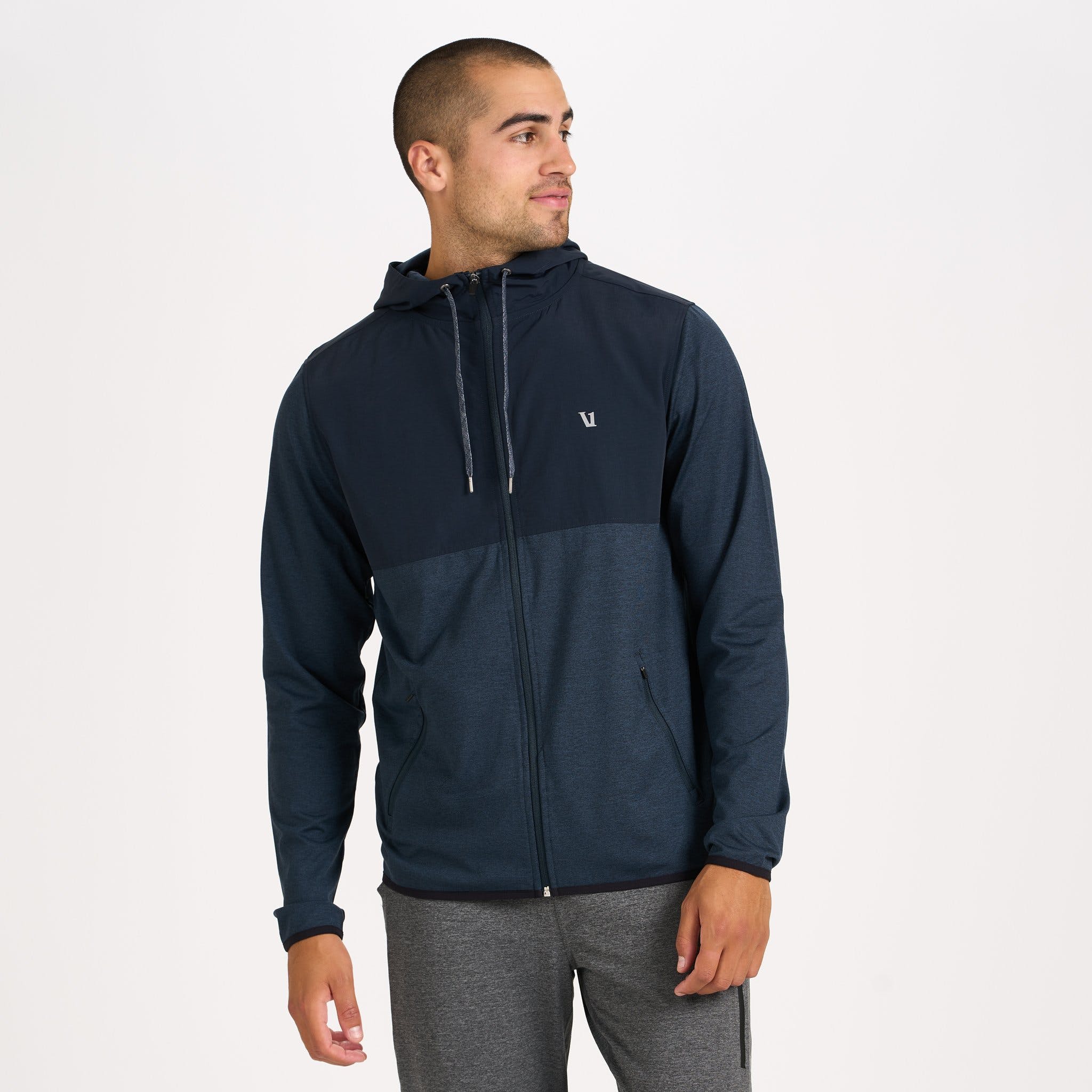 Vuori Mens Jacket Sunday Element - Image 2