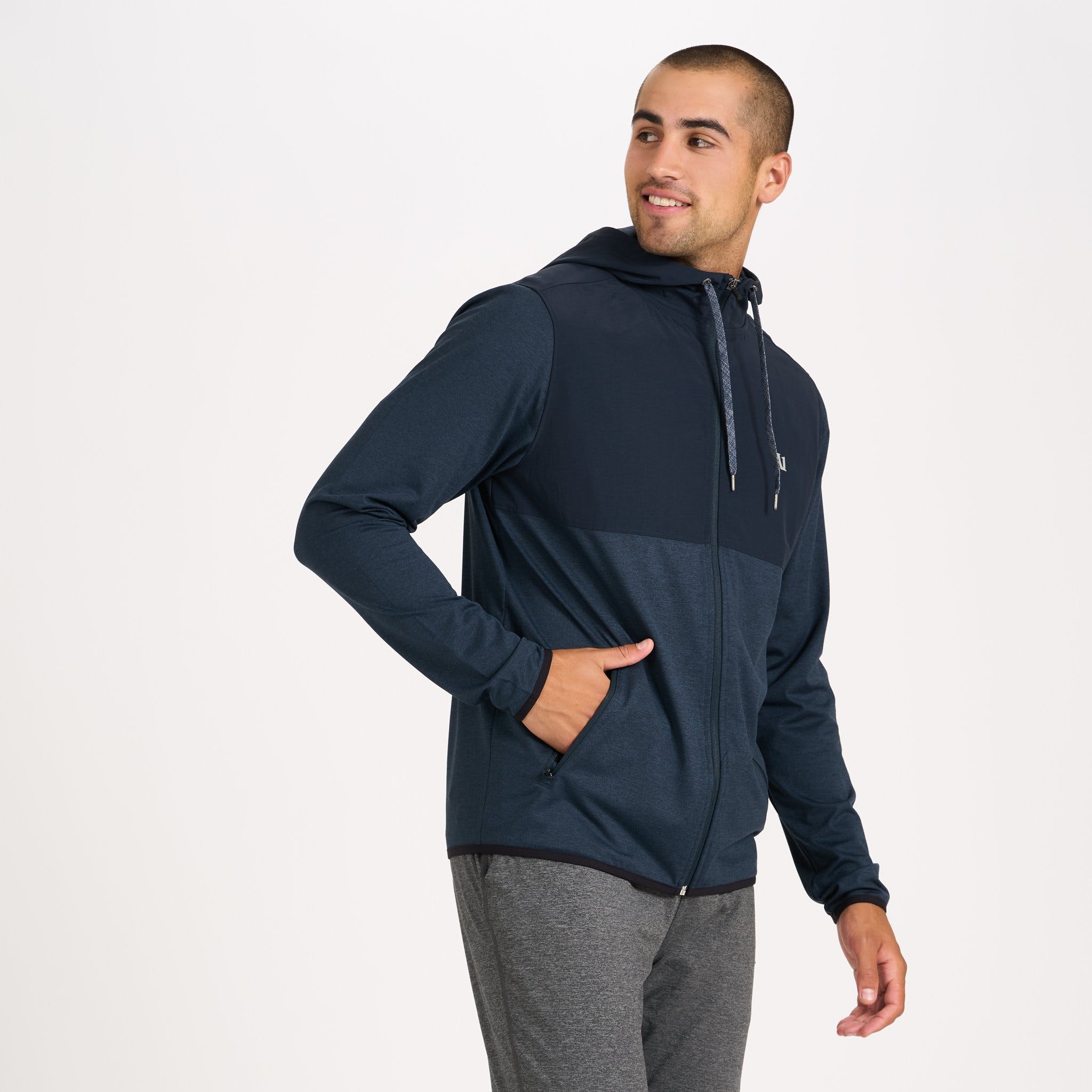 Vuori Mens Jacket Sunday Element - Image 3
