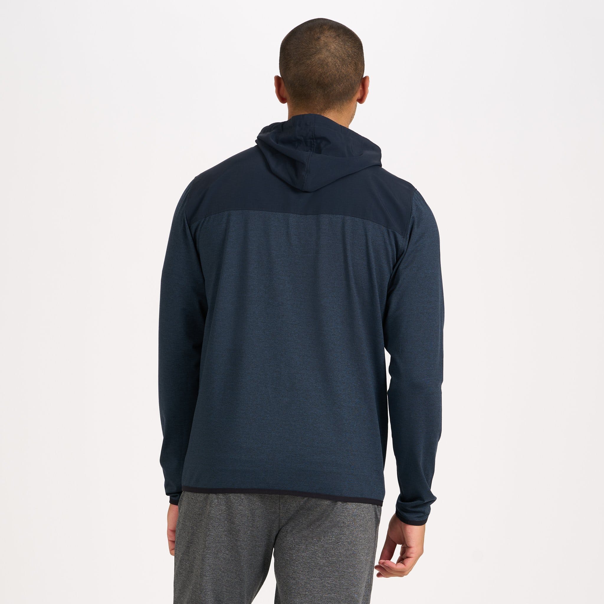 Vuori Mens Jacket Sunday Element - Image 4