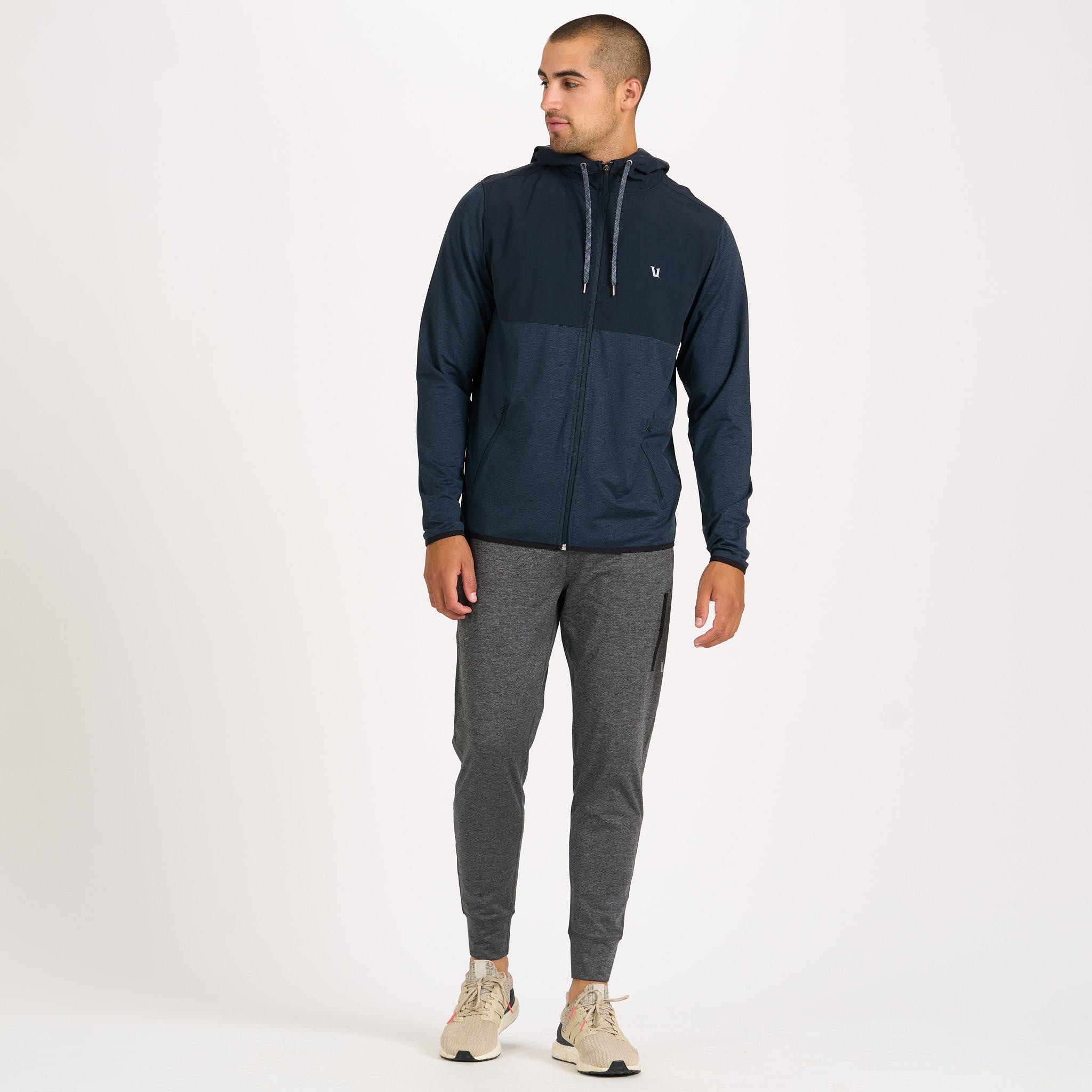 Vuori Mens Jacket Sunday Element - Image 5