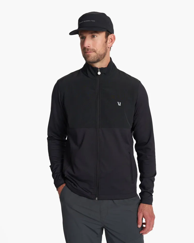 Vuori Mens Jacket Sunday Element Track - Image 2