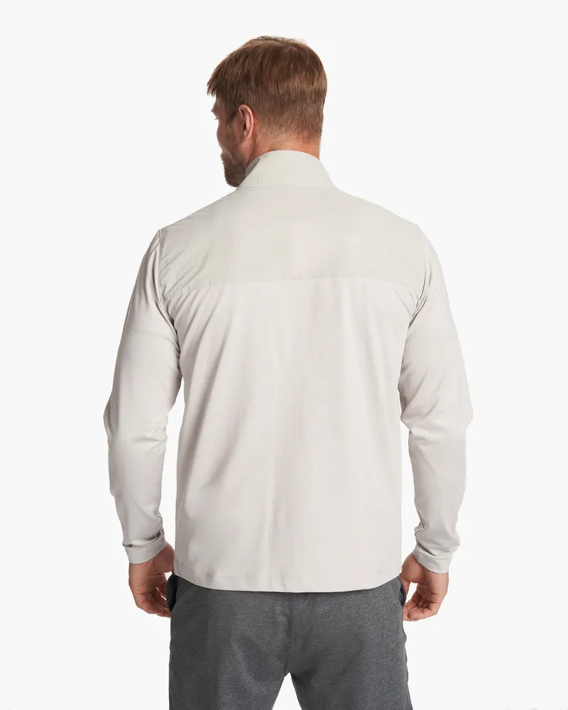 Vuori Mens Jacket Sunday Element Track - Image 7