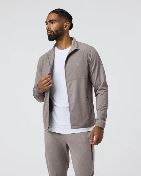 Vuori Mens Jacket Sunday Element Track - Image 9