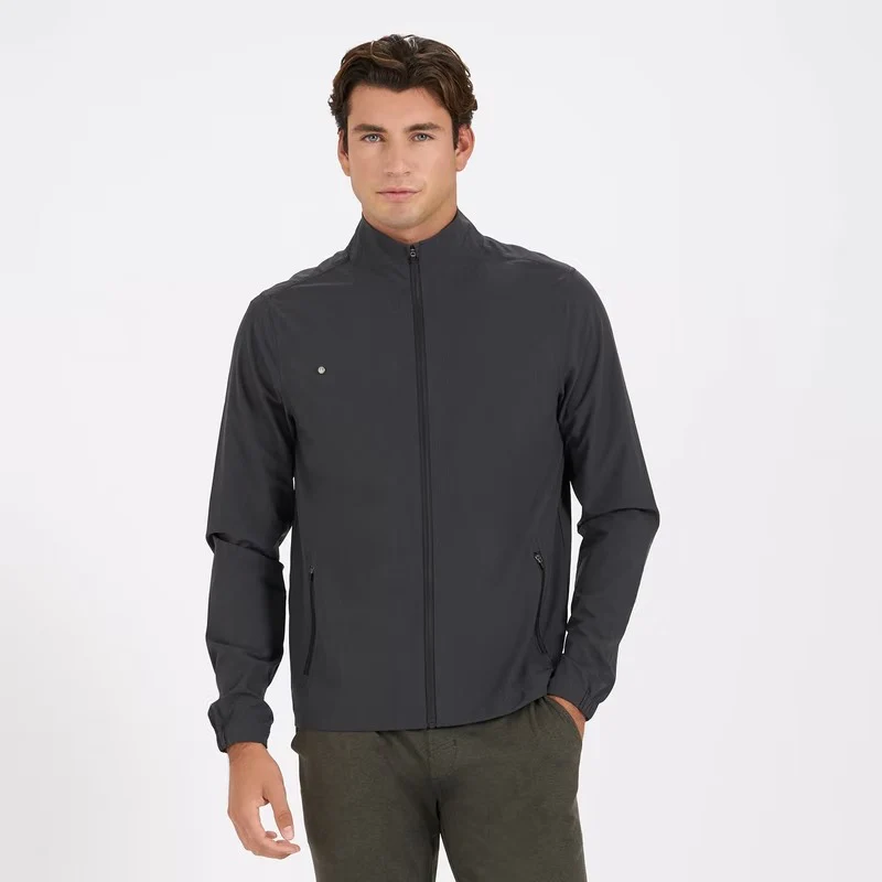 Vuori Mens Jacket Venture Track - Image 2