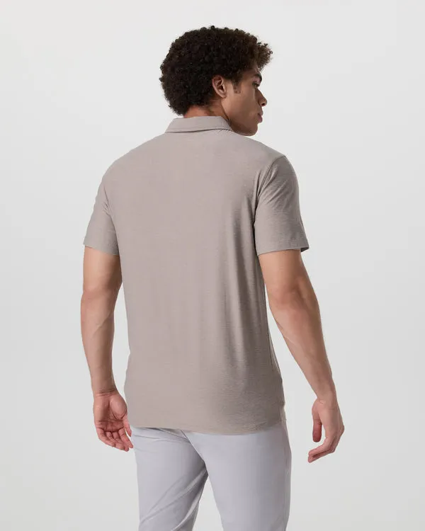 Vuori Mens Knit Strato Tech Polo - Image 10