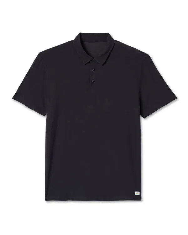Vuori Mens Knit Strato Tech Polo - Image 11