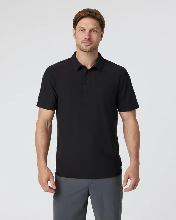 Vuori Mens Knit Strato Tech Polo - Image 12