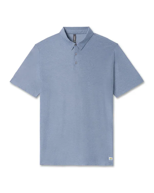 Vuori Mens Knit Strato Tech Polo - Image 14