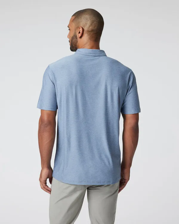 Vuori Mens Knit Strato Tech Polo - Image 16