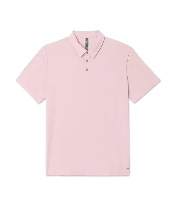 Vuori Mens Knit Strato Tech Polo - Image 20