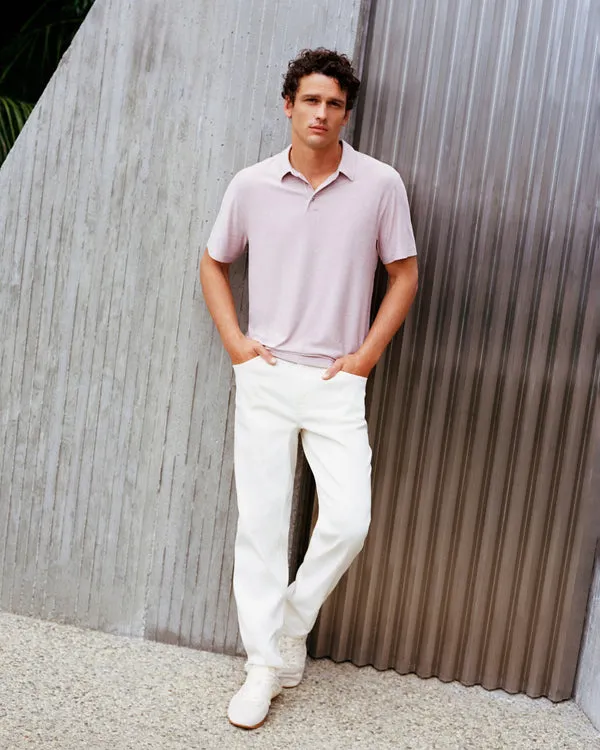 Vuori Mens Knit Strato Tech Polo - Image 24
