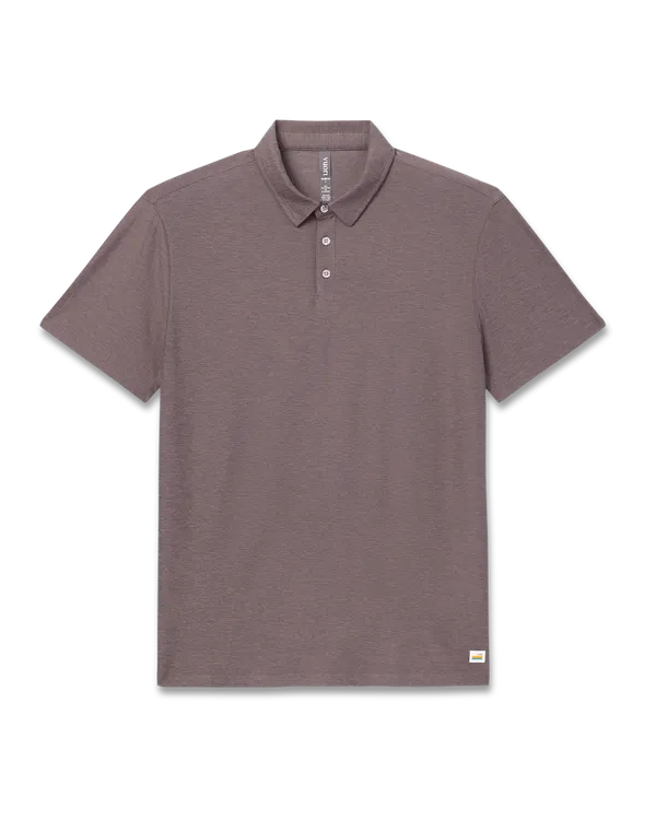 Vuori Mens Knit Strato Tech Polo - Image 25