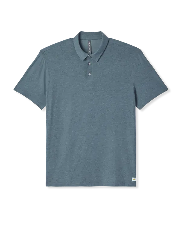 Vuori Mens Knit Strato Tech Polo - Image 29