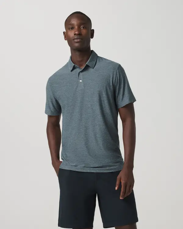 Vuori Mens Knit Strato Tech Polo - Image 30