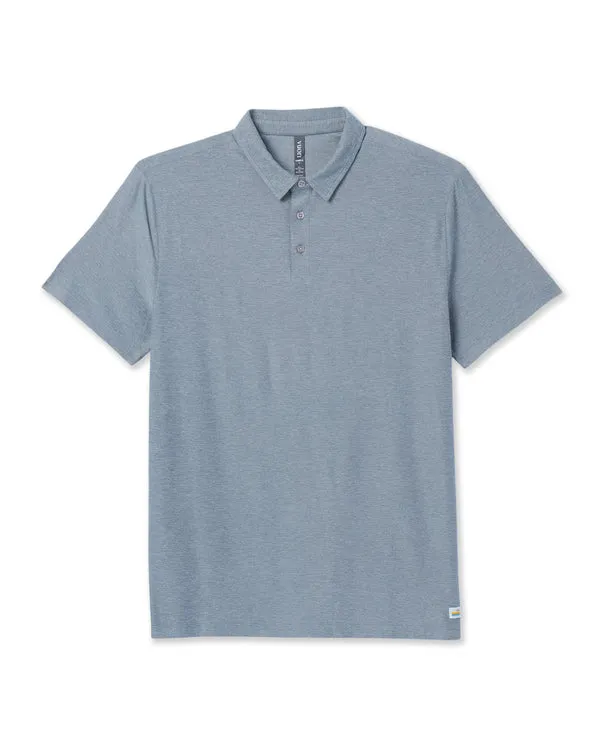 Vuori Mens Knit Strato Tech Polo - Image 5