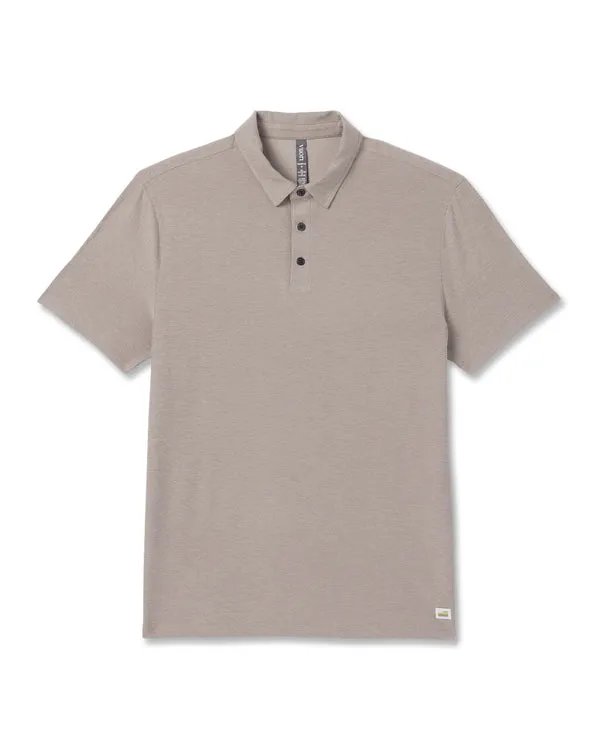 Vuori Mens Knit Strato Tech Polo - Image 8