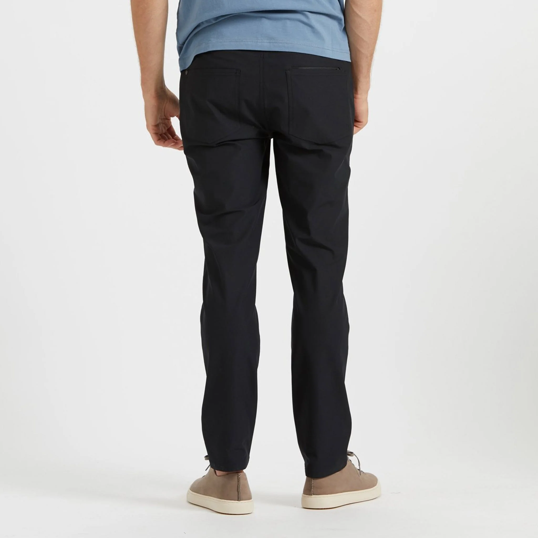 Vuori Mens Pants Meta Athletic Slim Fit 32" - Image 3