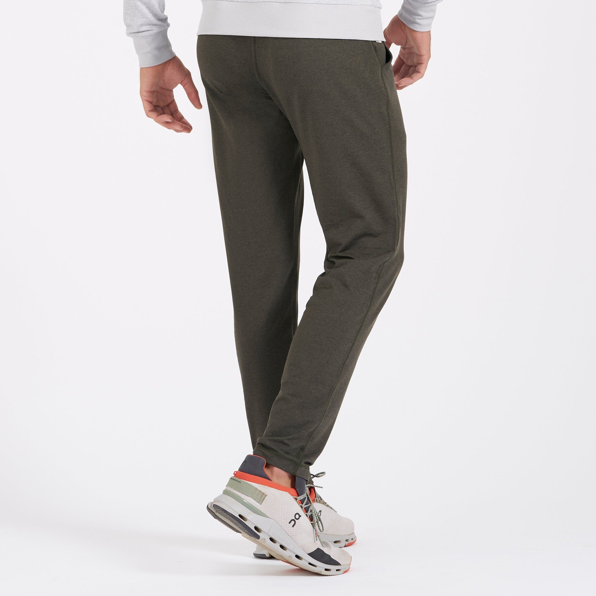 Vuori Mens Pants Ponto Performance - Image 4