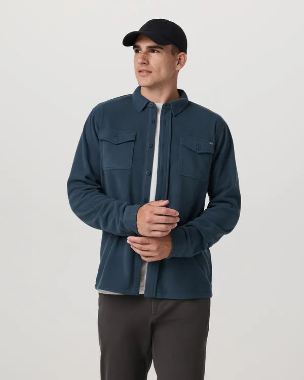 Vuori Mens Shirt Aspen - Image 11