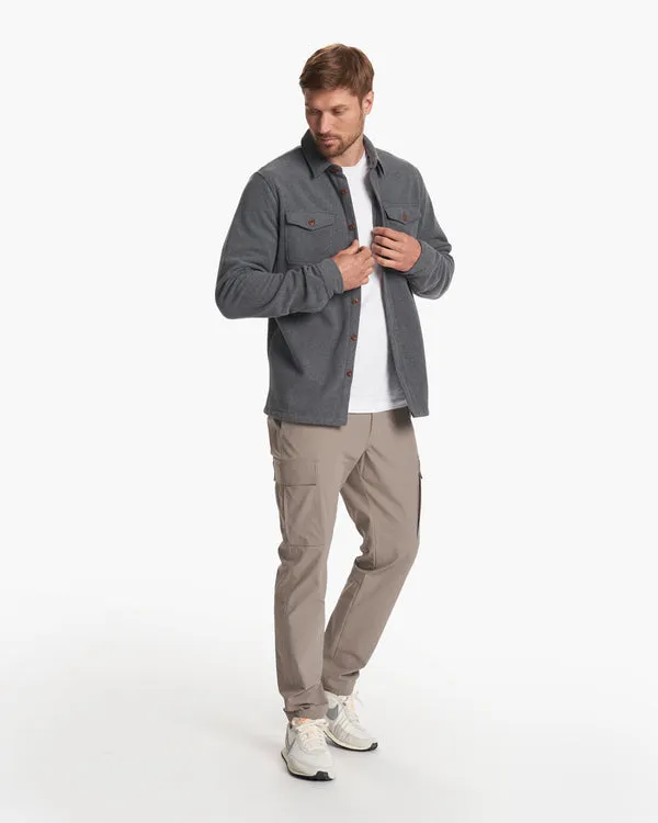 Vuori Mens Shirt Aspen - Image 5