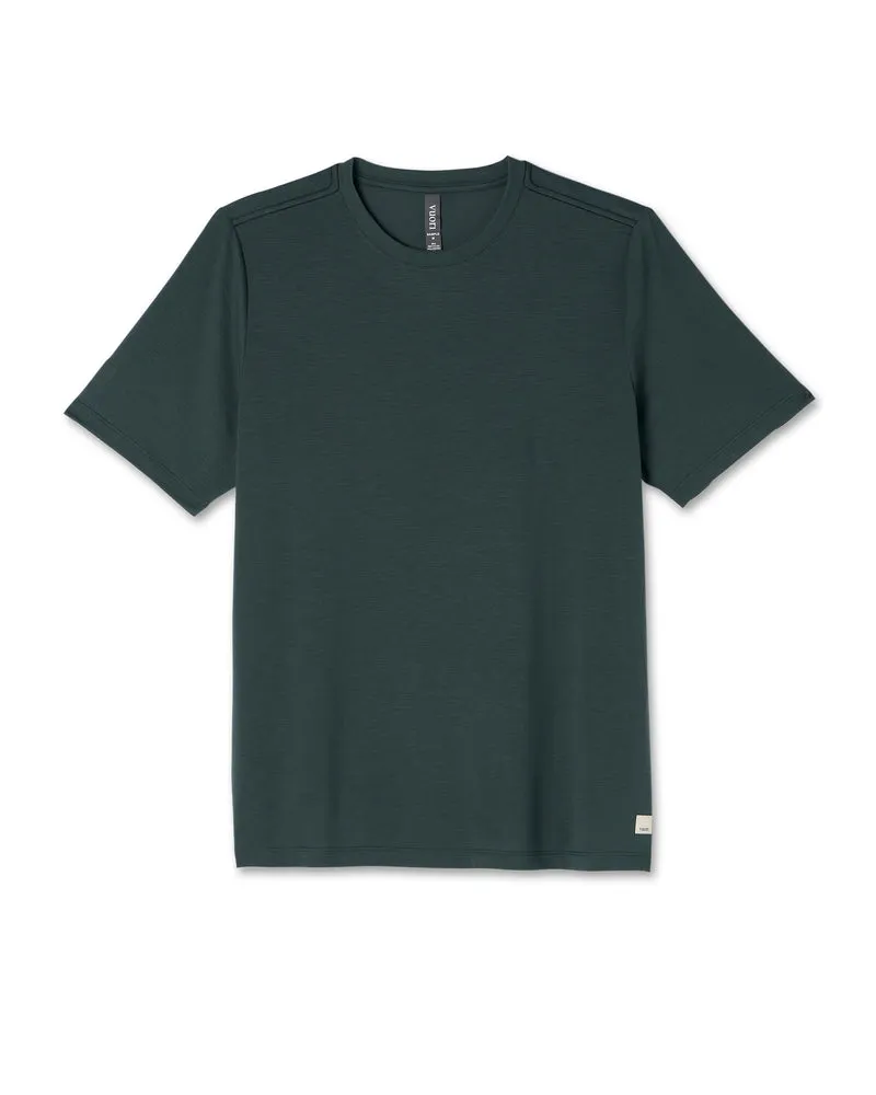 Vuori Mens Shirt Current Tech Tee - Image 15