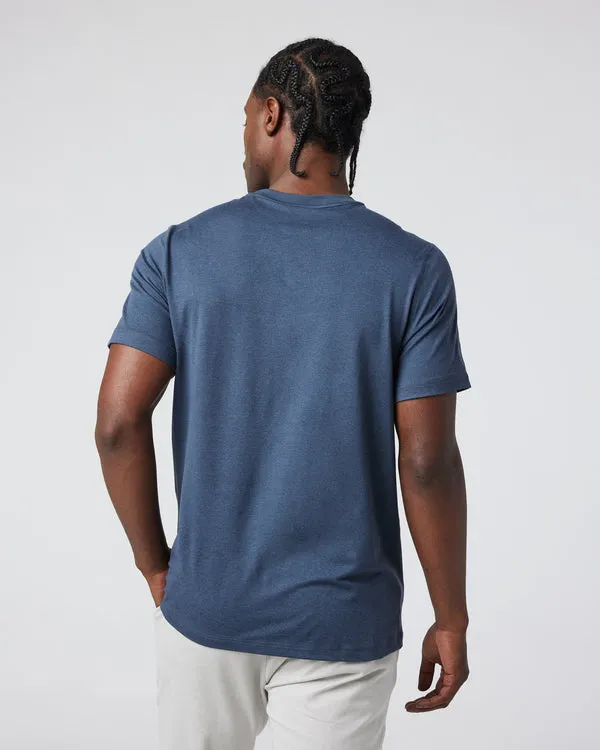 Vuori Mens Shirt Ponto Performance - Image 3