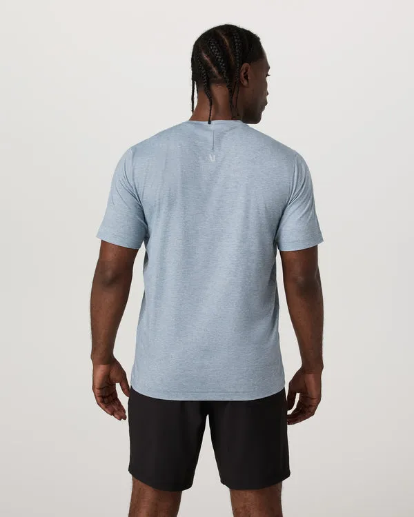 Vuori Mens Shirt Short Sleeve Everyday Tee - Image 3