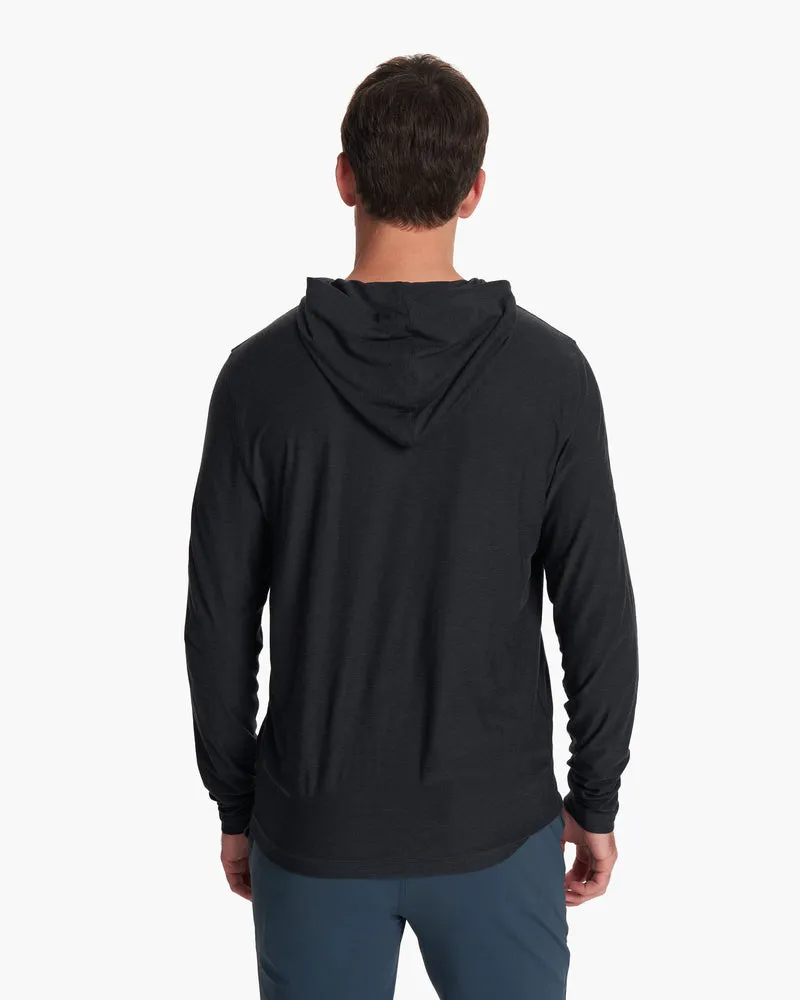 Vuori Mens Shirt Strato Tech Hoodie - Image 3