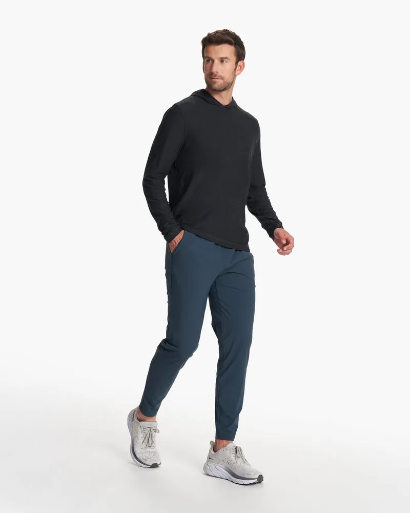 Vuori Mens Shirt Strato Tech Hoodie - Image 4