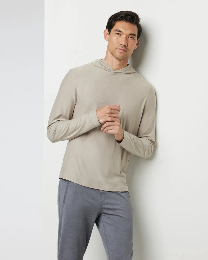 Vuori Mens Shirt Strato Tech Hoodie - Image 6