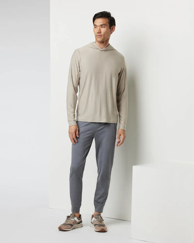 Vuori Mens Shirt Strato Tech Hoodie - Image 8