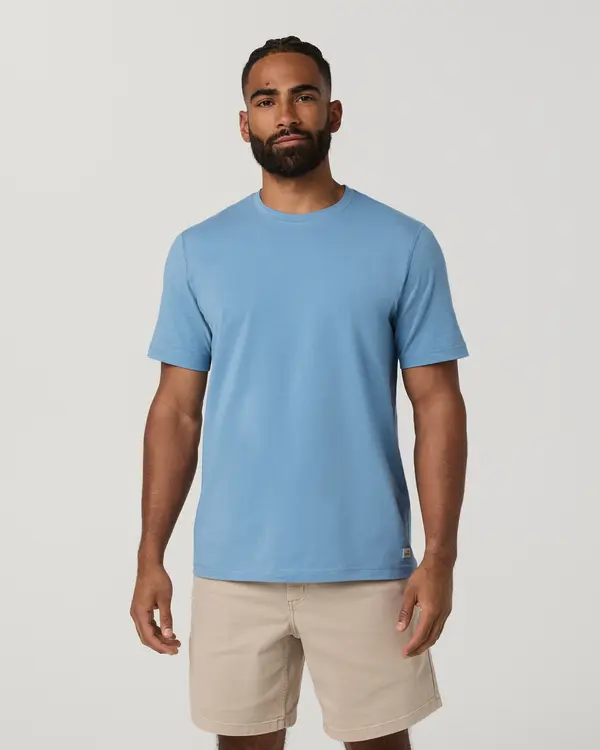 Vuori Mens Shirt Tuvalu Tee - Image 20