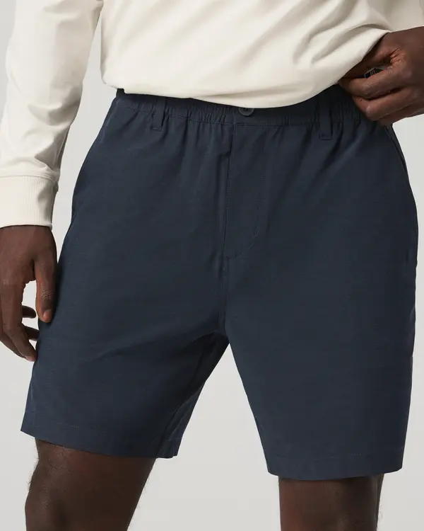 Vuori Mens Shorts Aim Elastic Waist 7" - Image 11