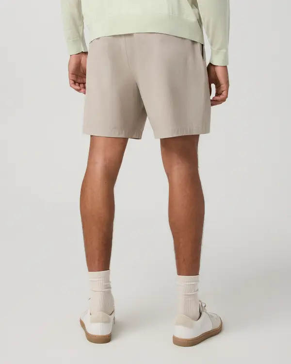 Vuori Mens Shorts Aim Elastic Waist 7" - Image 3