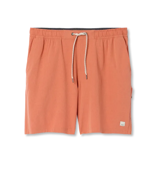 Vuori Mens Shorts Banks Session Unlined 7" - Image 7