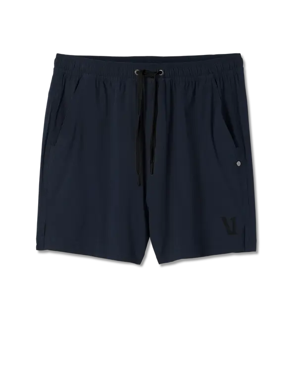 Vuori Mens Shorts HardKore Lined 7" - Image 13
