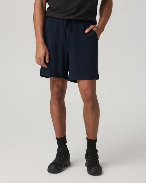 Vuori Mens Shorts HardKore Lined 7" - Image 14