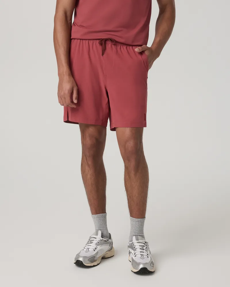 Vuori Mens Shorts HardKore Lined 7" - Image 8