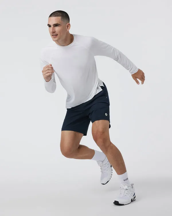 Vuori Mens Shorts Kore Short Lined 7" - Image 13
