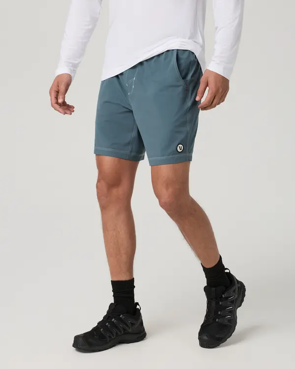 Vuori Mens Shorts Kore Short Lined 7" - Image 26