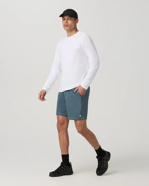 Vuori Mens Shorts Kore Short Lined 7" - Image 28