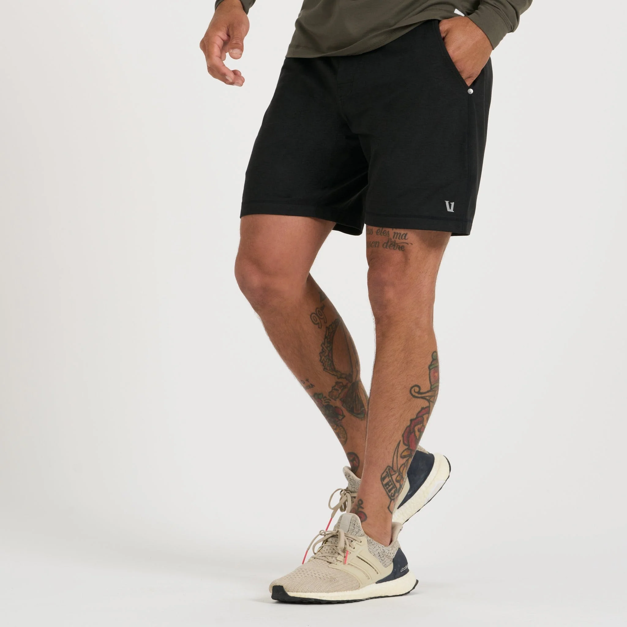Vuori Mens Shorts Ponto - Image 3
