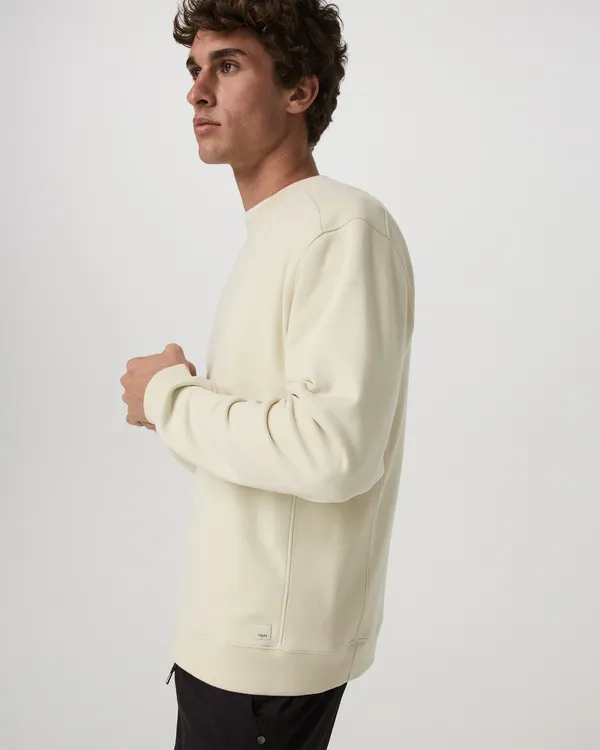 Vuori Mens Sweatshirt Cypress Vintage Crew - Image 10