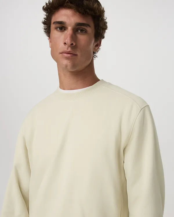 Vuori Mens Sweatshirt Cypress Vintage Crew - Image 11