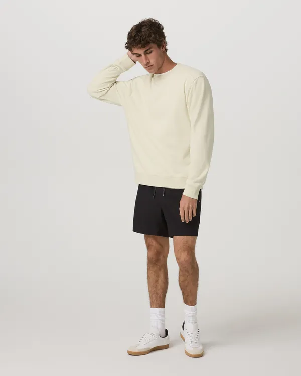 Vuori Mens Sweatshirt Cypress Vintage Crew - Image 12