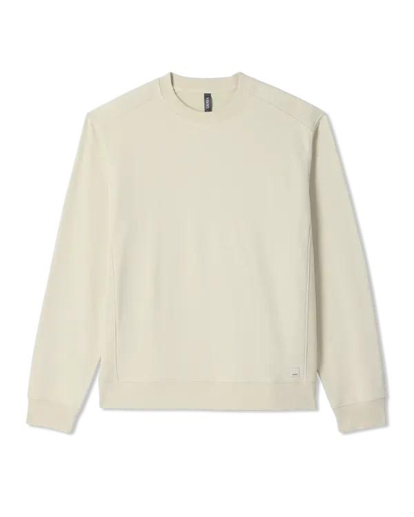 Vuori Mens Sweatshirt Cypress Vintage Crew - Image 7