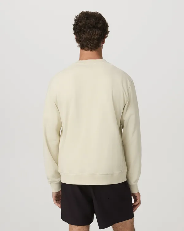 Vuori Mens Sweatshirt Cypress Vintage Crew - Image 9